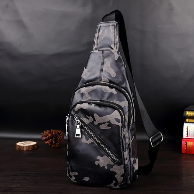 Новая мужская сумка пачка камуфляжной ткани Tidal Cortex|Сумки-кроссбоди| |