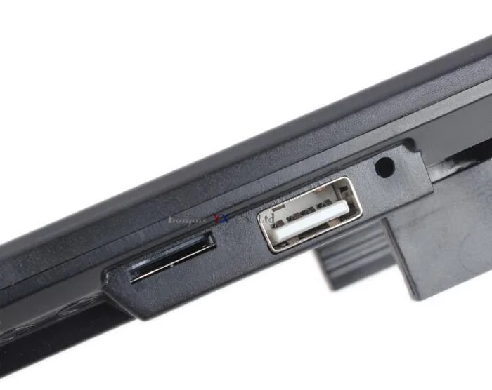 Koorinwoo 7 дюймов Автомобильный монитор зеркало TFT цифровой TF USB слот Bluetooth MP5 плеер для автомобиля радио компонент Авторадио multimidia
