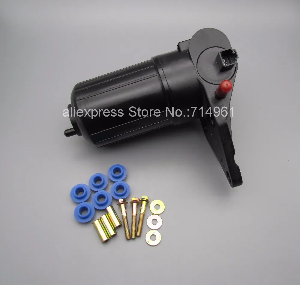 Новый Дизельный топливный подъемник насос масляный сепаратор воды для Massey Ferguson