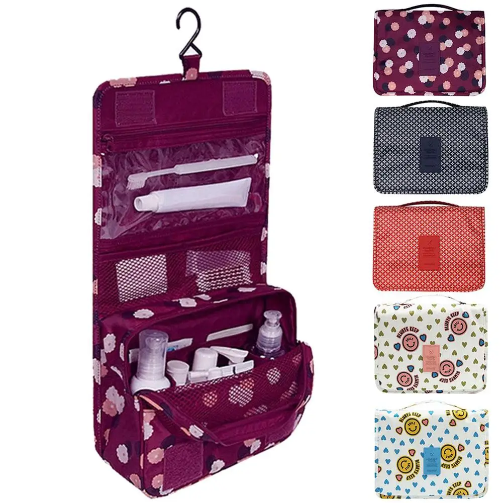 Портативный подвесной мешок Органайзер Складная многокарманная сумка для