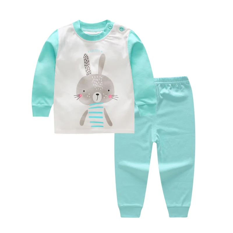 children boys clothing sets 2018 spring new girls tracksuits cotton baby clothes cartoon suits for | Детская одежда и обувь