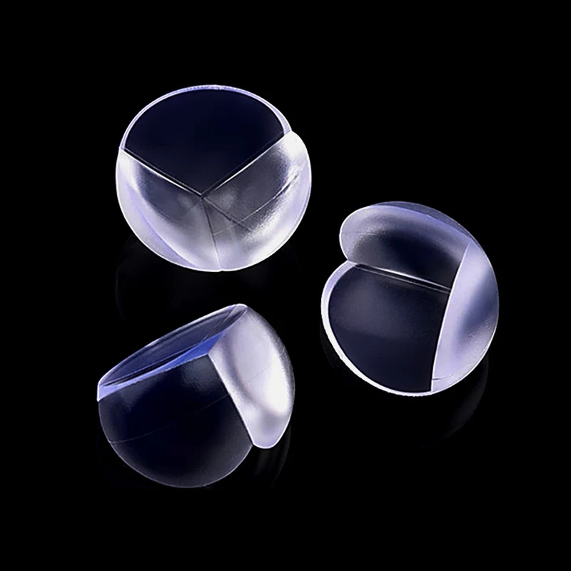 10 шт./лот анти столкновения ПВХ углы для защиты детей от на мебели Детские