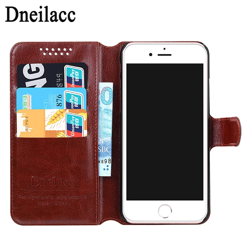 Кожаный чехол-бумажник с откидной крышкой в стиле ретро для HTC Desire 400 T528W One SU Dual SIM