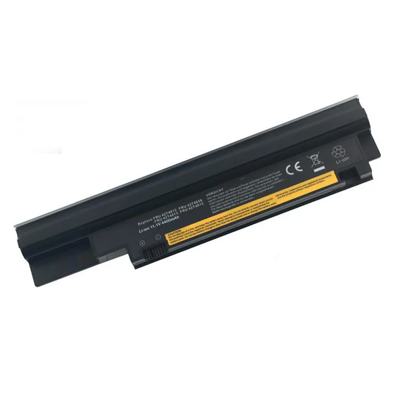 11 1 В 4400 мАч аккумуляторная батарея для ноутбука Lenovo Thinkpad Edge 13 &quotE30 E31 57Y4565 42T4812 42T4813