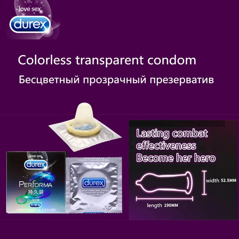Презервативы Durex для мужчин устройство задержки пениса презервативы с