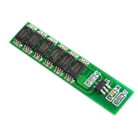 Защитная плата 1S 15A 3 7 V Li Ion 3MOS 4MOS 6MOS BMS PCM для литиевых батарей 18650|Интегральные