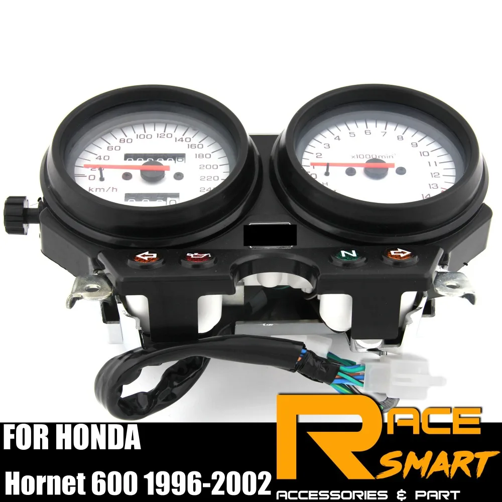 Тахометр спидометра для HONDA Hornet 600 1996 2002 аксессуары мотоцикла замена инструмента