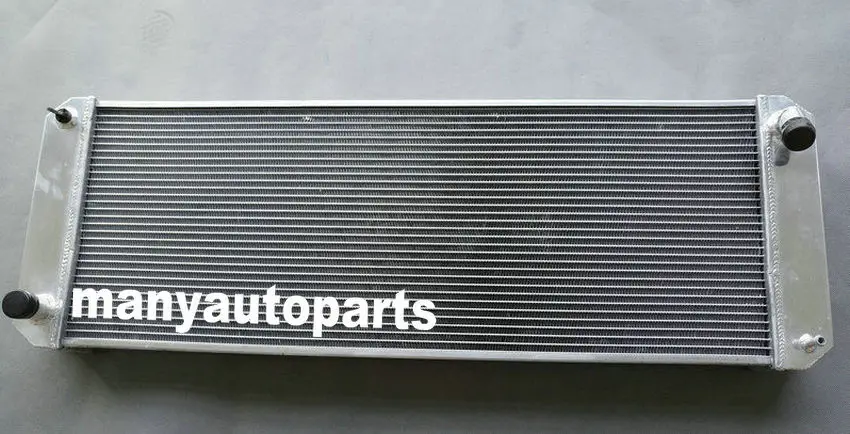 3 ряда алюминиевый радиатор + вентиляторы для Lotus Esprit S4/SE/S4s/V8/GT/GT3 1988-2004 2003 2002 01 99 98 97 |