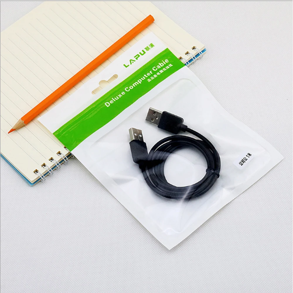 USB 2 0 к Удлинительный кабель Тип A папа мужчине для жесткого диска компьютера
