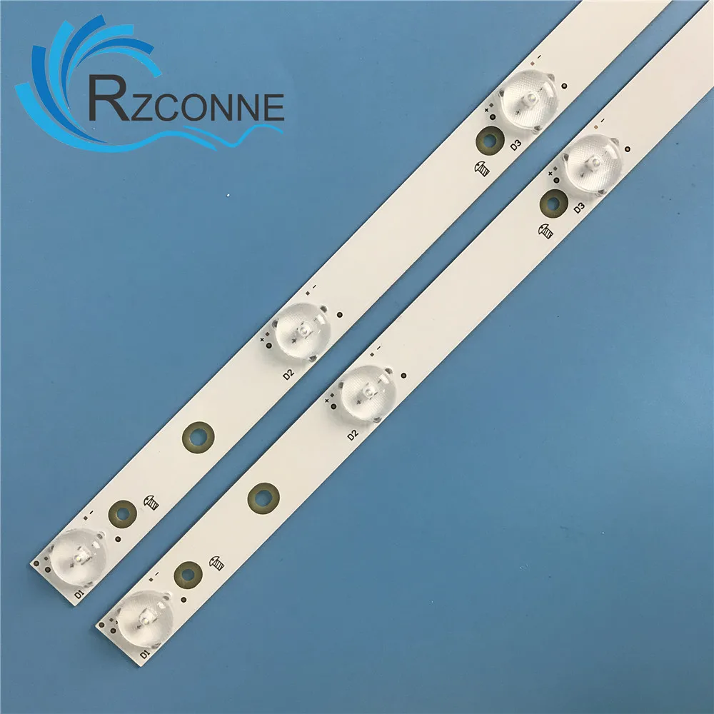 LED Backlight Lamp strip for VIZIO LBM430P1001-AE-3S D43-C1 LTT7ULCS LTT7ULBS LTTWSECR LTTWSECS T430HVN01.1 C1 LTTWSEAR LTT7SEBR |