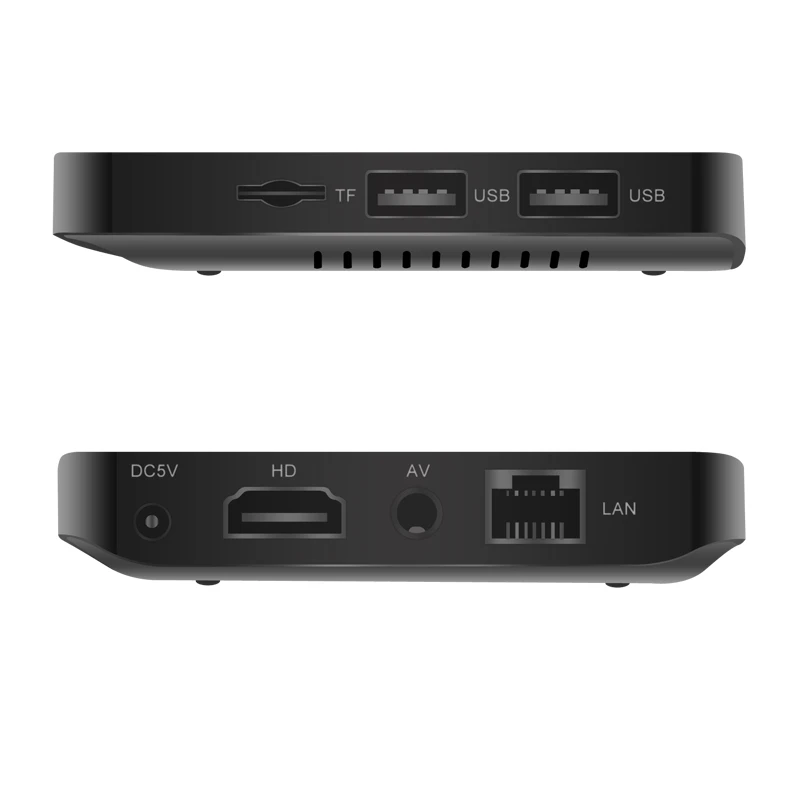A95X 1 ГБ 8 Android 5.1 ТВ Box Amlogic S905 Quad Core пять основных Mali 450MP GPU 4 К * 2 16.1|s905 quad core|tv box amlogic