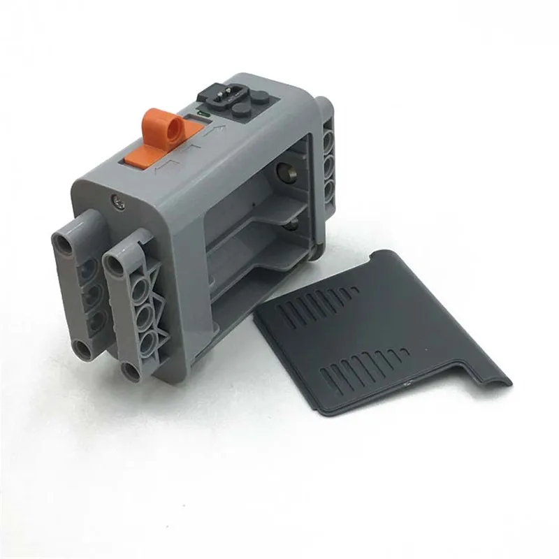 Technic power Group technology двухосевой освещенный Аккумулятор для двигателя коробка