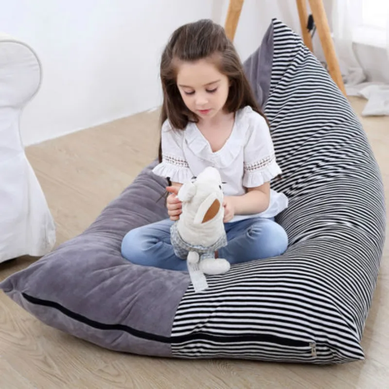 Сумка для хранения игрушек XXL сумка мягких животных бобов кресло холщовая