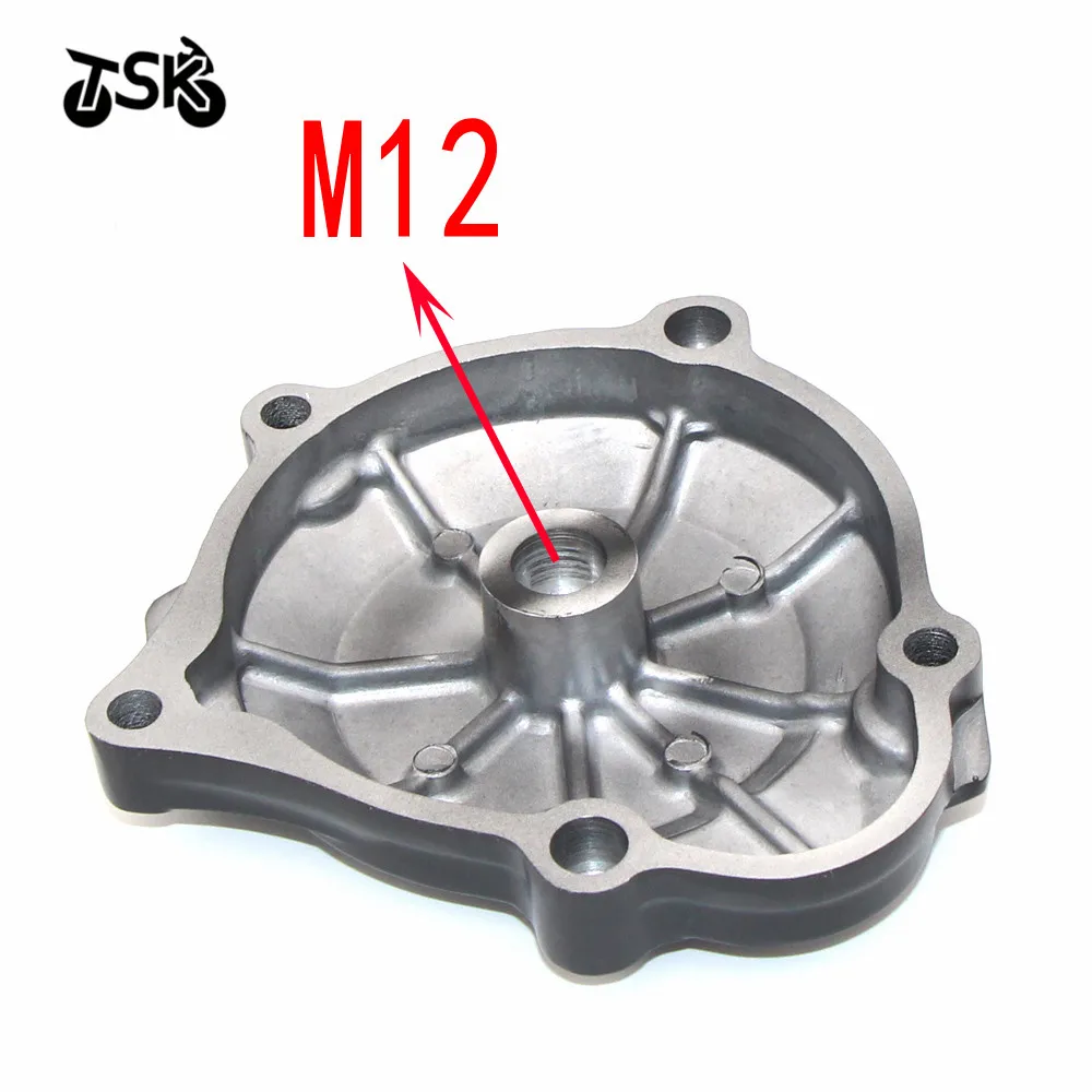 Крышка статора мотоцикла для Suzuki GSX R600 R750 R1000 GSR 400 600 аксессуары мотоцикла|Крышка
