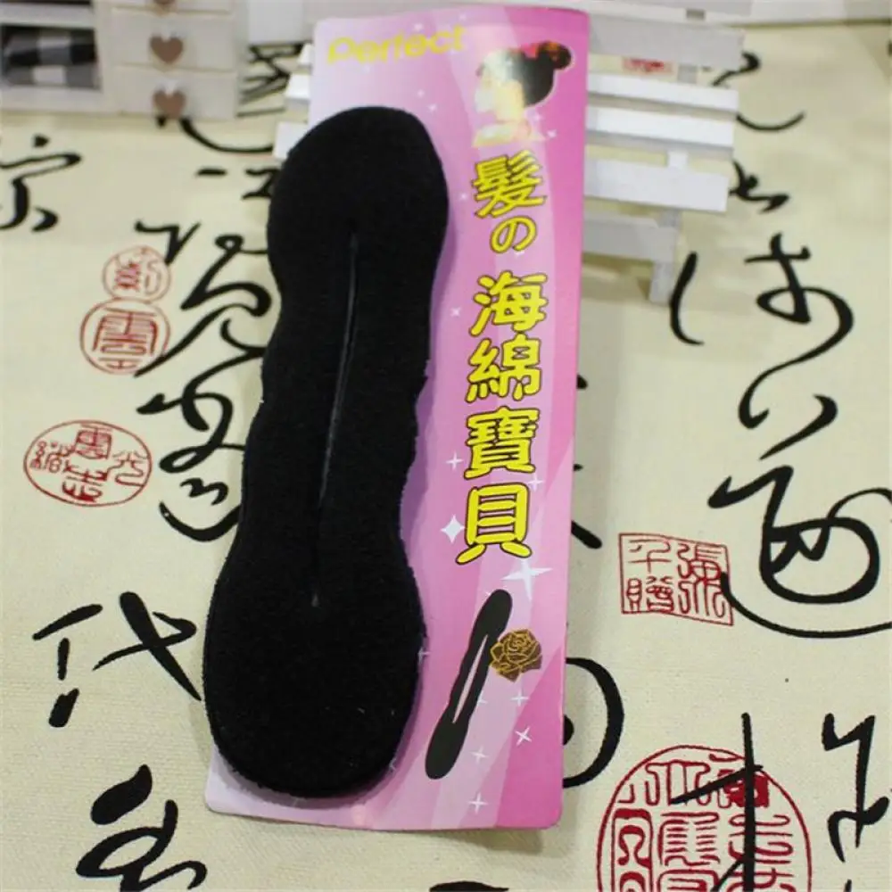 Аксессуары для волос сделай сам волшебный эритроэластичный прибор укладки в