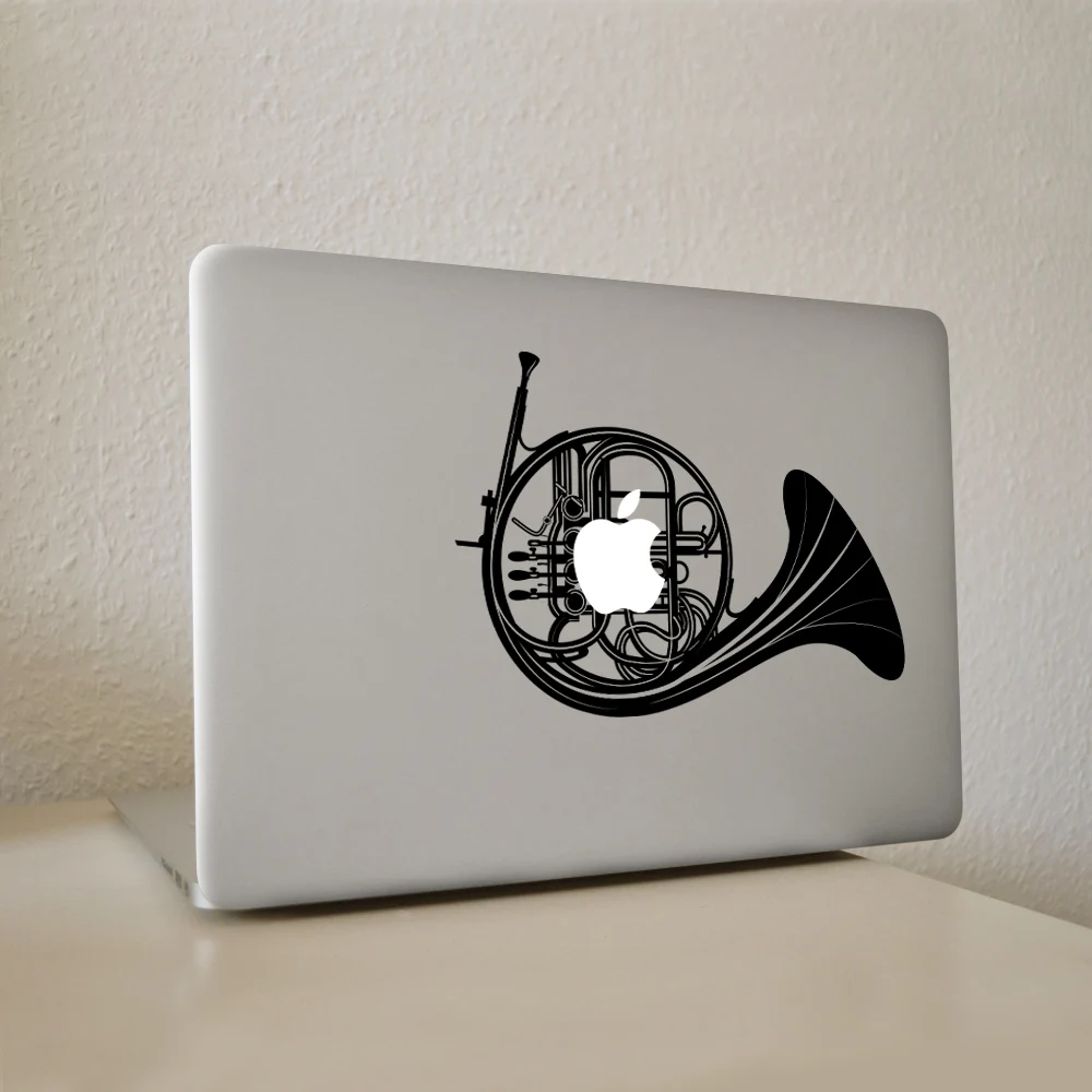 Граффити Оркестровая виниловая наклейка на ноутбук для DIY Macbook Pro Air 11 13 15 дюймов