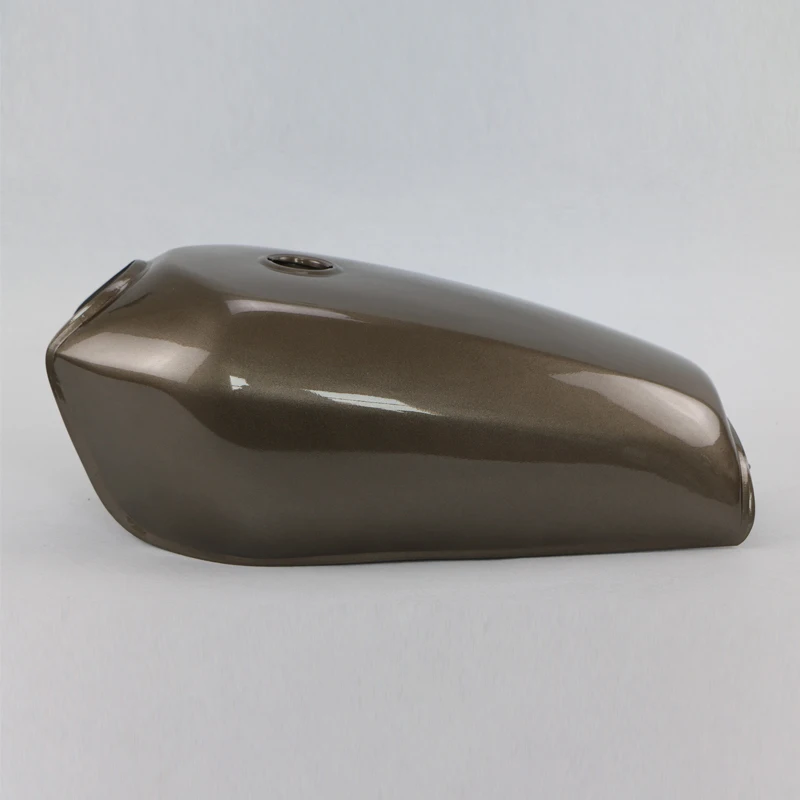 Высокое качество краска ретро кафе гонщик Танк CG125 Мода Винтаж модифицированный