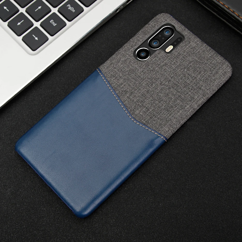 P30 Pro Мягкий тканевый чехол для карт для huawei P30 P20 кожаный чехол-кошелек со слотом для huawei mate 20 10 9 Pro Lite X Etui