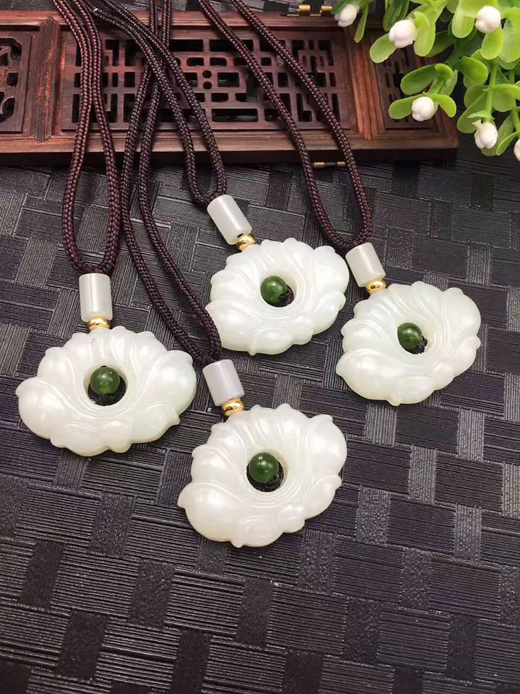 Горячая продажа и Tianyu Fu Shou подвеска ожерелье свитер цепь | Украшения аксессуары