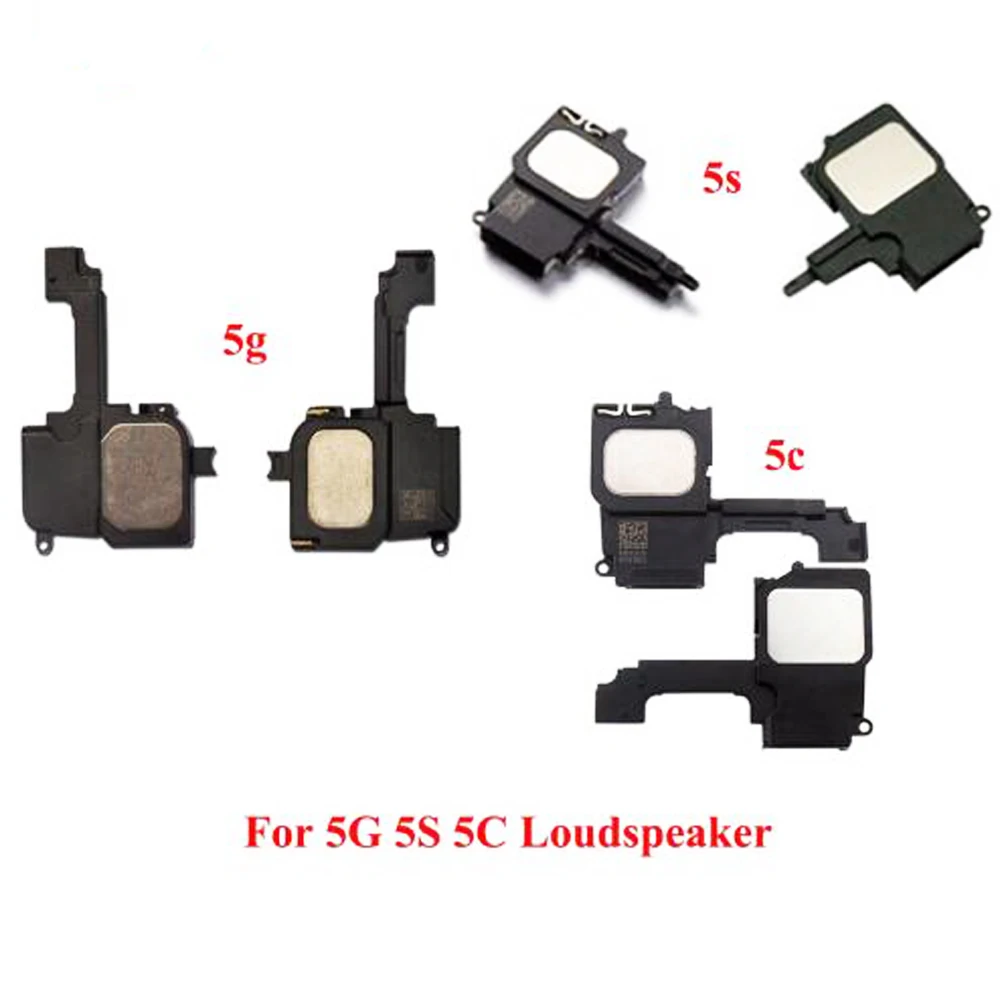 Sinbeda Громкий Динамик гибкий кабель для iPhone 5 5G 5S 5C громкий динамик