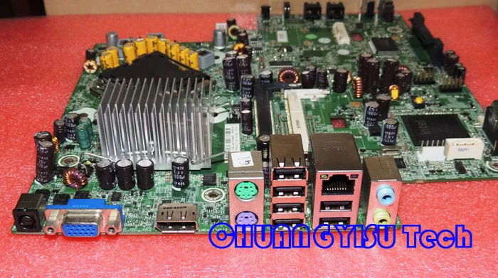 Бесплатная доставка для оригинальной материнской платы DC7900 USDT 462433 001 460954 002 460955 000