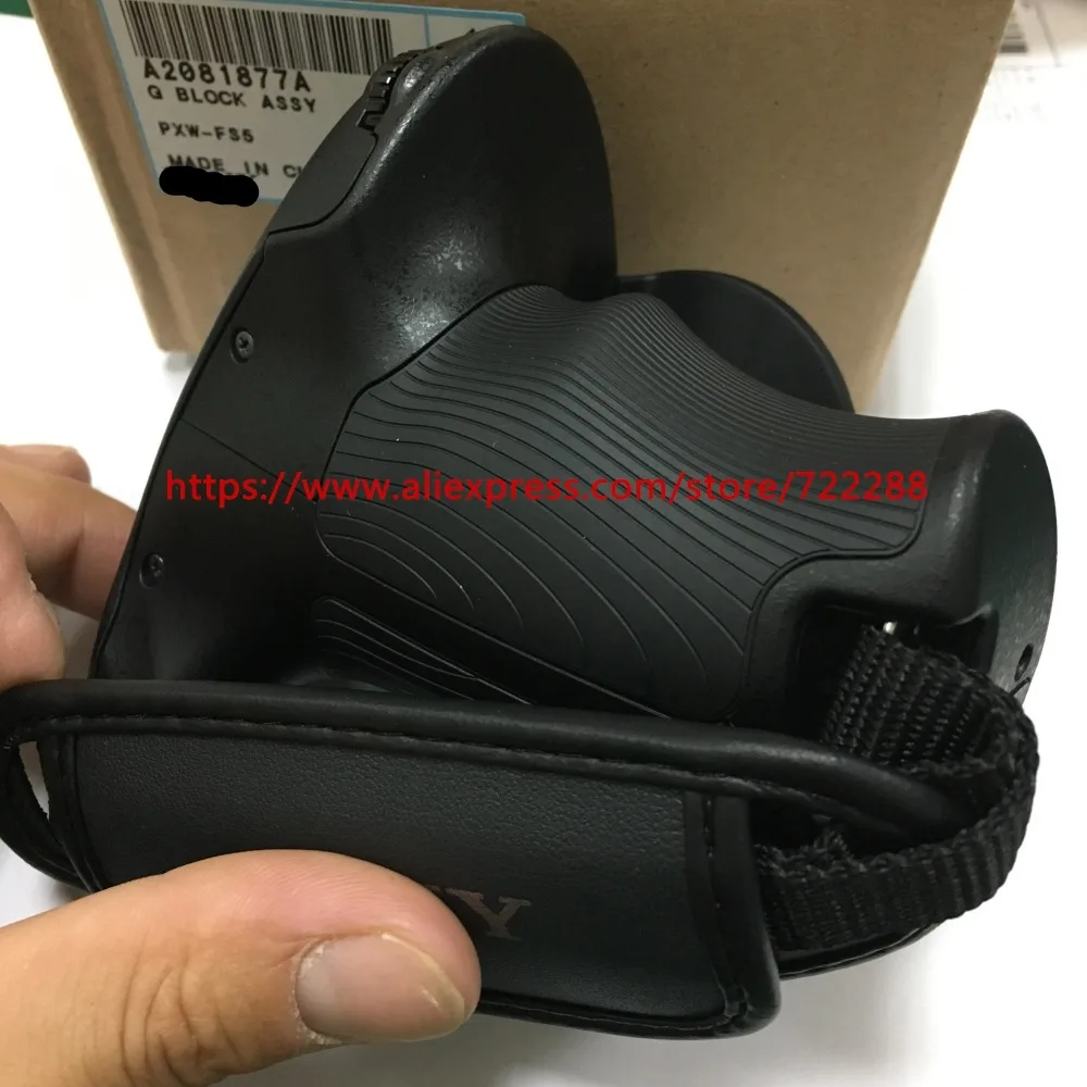 Новая оригинальная ручка ручной Blcok Ass'y Zoom записывающий блок для Sony PXW FS5 FS5K