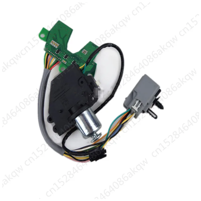 

Shift lever solenoid valve -Fo rdM ond eo- Gear shift solenoid valve Wave stick position solenoid valve Piston solenoid valve