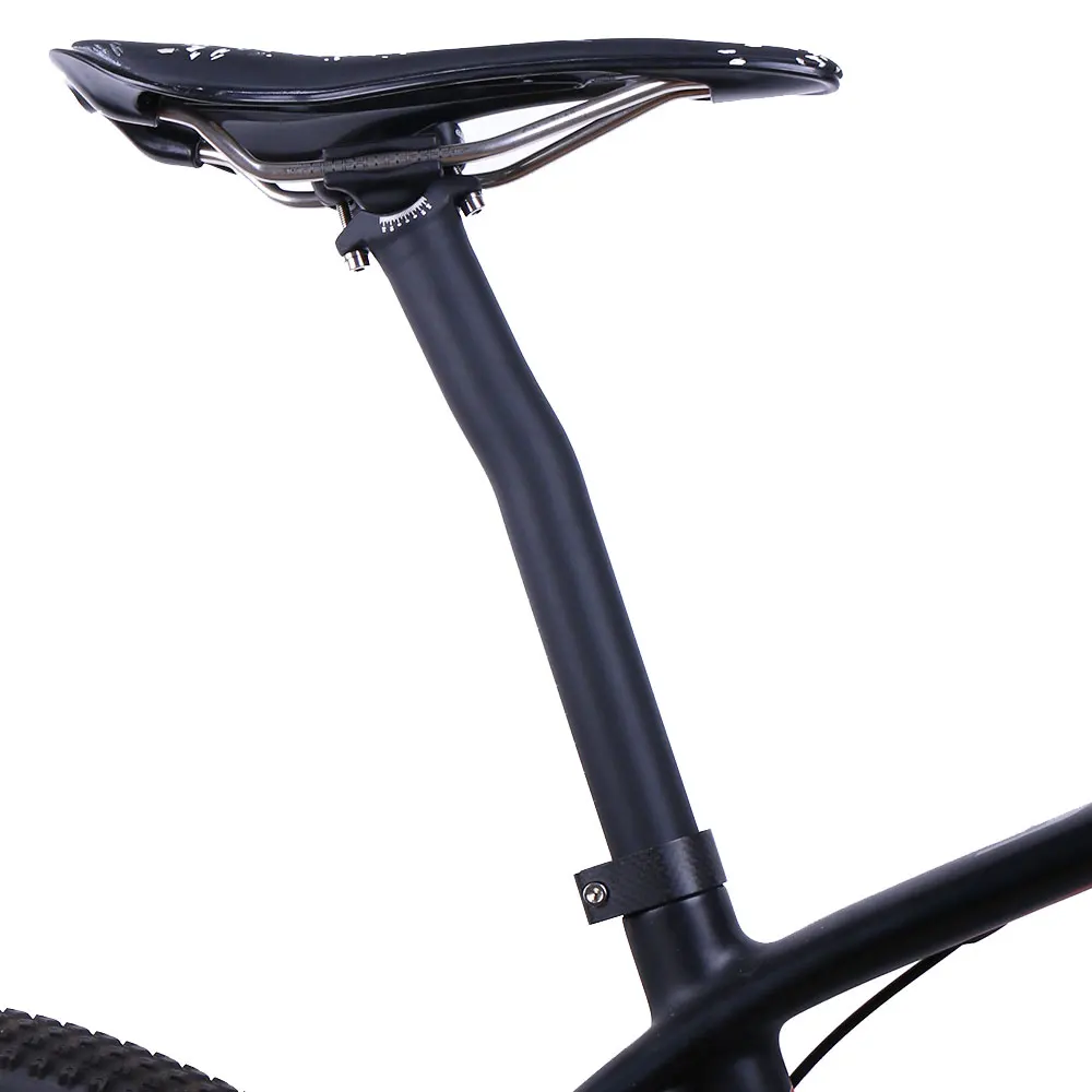 Новинка полностью углеродное сиденье для велосипеда MTB дорожный горный
