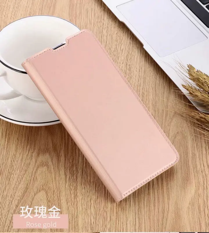 Роскошный кожаный чехол-книжка для Redmi 7 7A 8 8A, чехол-книжка для Xiaomi Redmi Note 7 7s 8 Pro 8 T, закрывающийся на магните чехол K20Pro