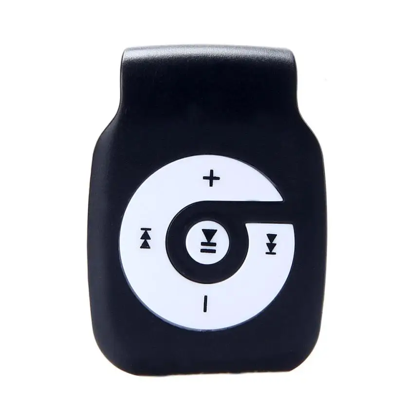 Металлический USB MP3 плеер RA8 2017 с мини зажимом поддержка Micro SD TF карт музыкальный