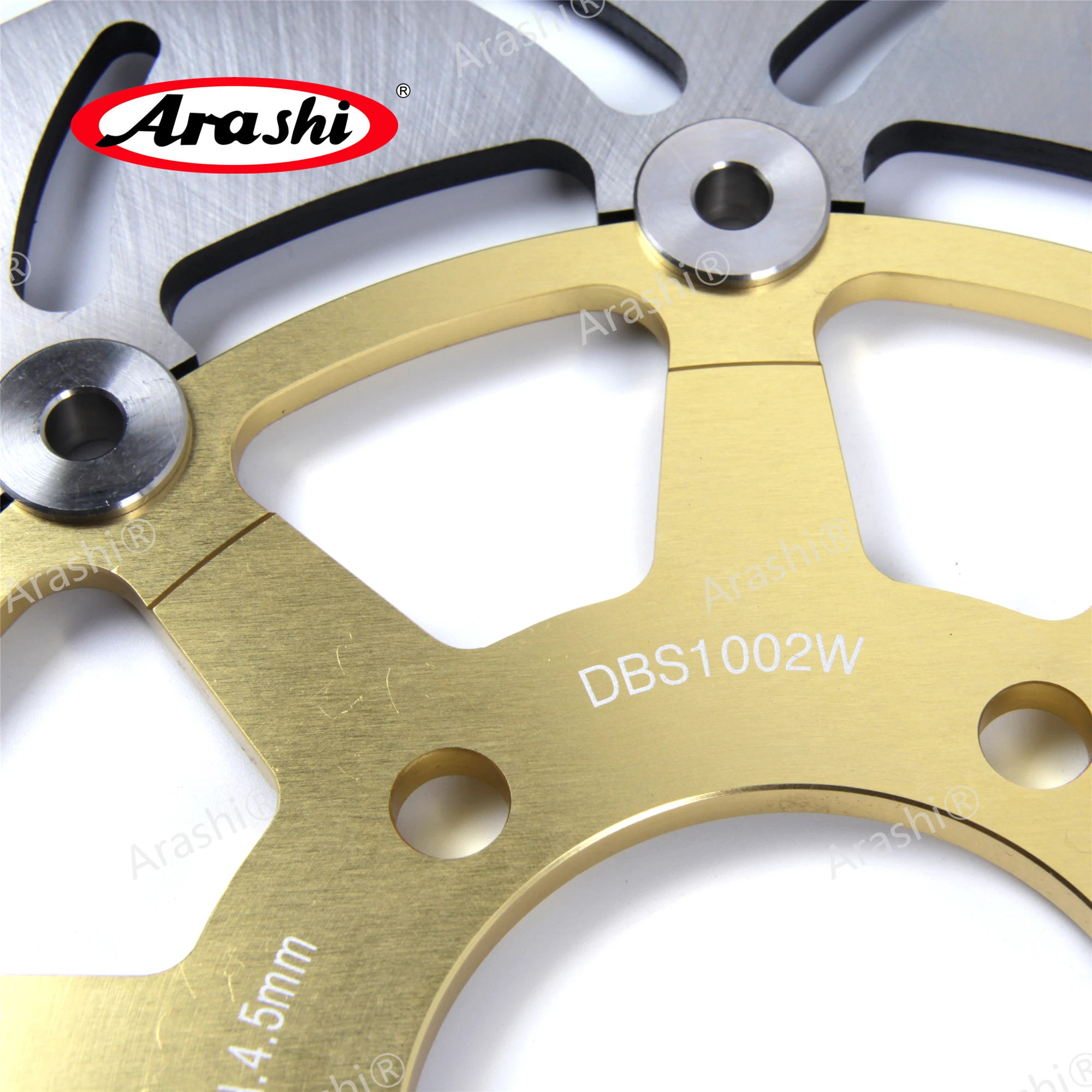 ARASHI для SUZUKI GSF BANDIT 650 2005-2006 передние тормоза диск с ЧПУ диски роторов GSF650 S SV GSXF