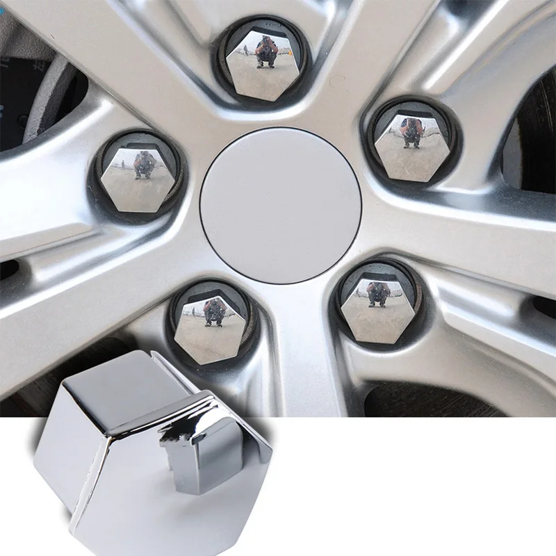 20 шт. крышка обода колеса винтовая декор для Chevrolet Cruze TRAX Aveo Lova Sail EPICA Captiva Malibu Volt Camaro