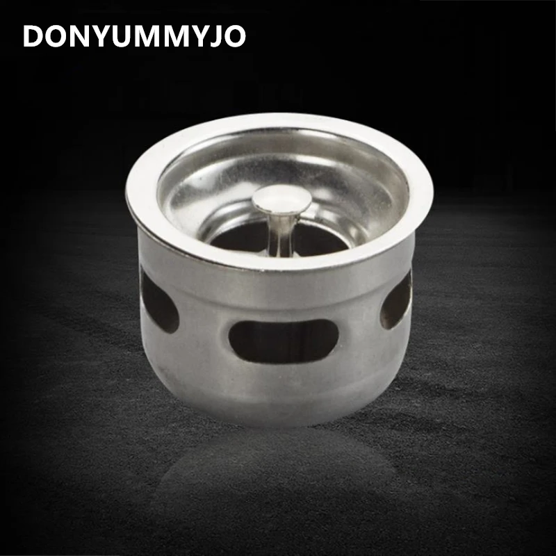 DONYUMMYJO 1 шт. глубоководный напольный слив из нержавеющей стали|Стоки| |