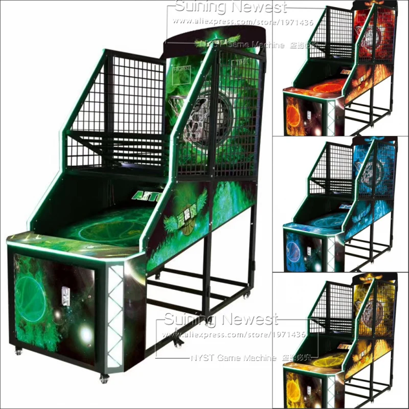 Новинка 2019 оборудование для развлечений комнатный Монетный уличный