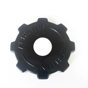 5 шт QCC1 POL плитка переходник для пропана универсальная подходит для пропана адаптор для резервуара пластиковые детали ручка колеса