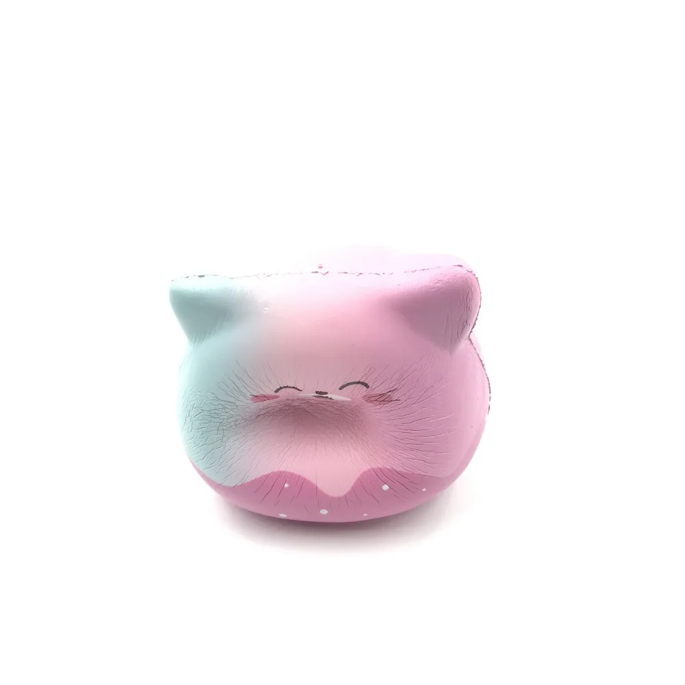 Оригинальные maru marshmallow котята мягкий аромат медленно поднимающийся мягкий Kawaii Squishies детские игрушки подарок