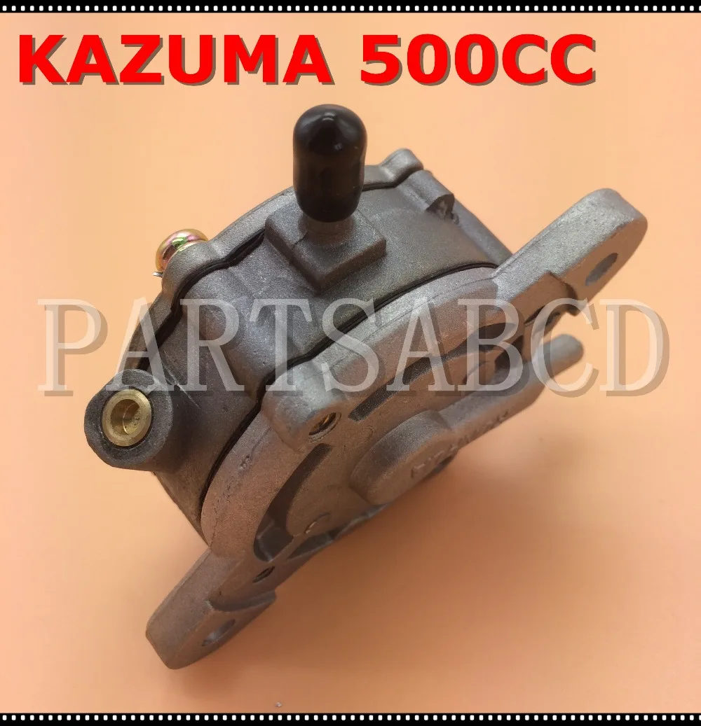 Топливный газовый насос ATV для запчастей KAZUMA 500CC ATV|atvs atvs|parts for atvsfor atv |