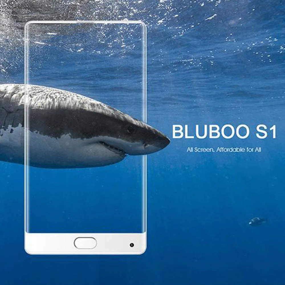 Bluboo s1 4G мобильный телефон ободок-менее 5 'ɿHD Android 7 0 MTK6757 Восьмиядерный B