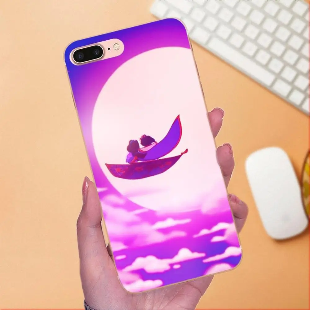 Модный любовник Аладдин и жасмин идеально подходит для LG G4 G5 G6 K4 K7 K8 K10 2017 V10 V20 V30