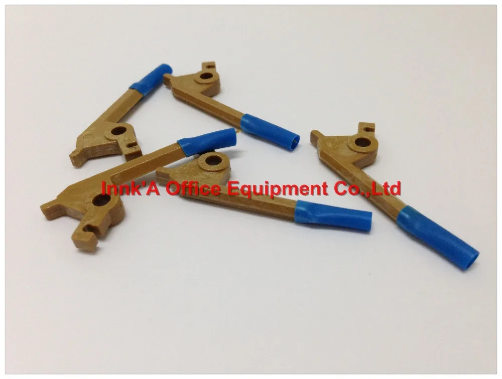 1 комплект новый барабанный захват разделительный зажим для пальцев/фьюзера Ricoh AF