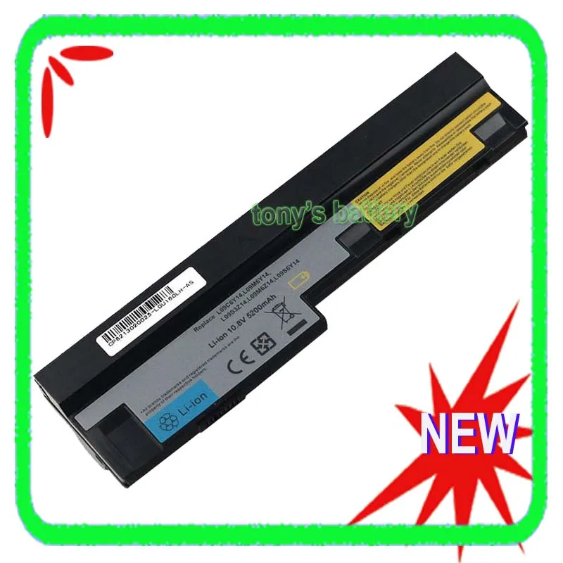 6 Сотовый Аккумулятор для Lenovo IdeaPad S100 S100c S110 S10 3 0647 S205 S205s U160 U165 L09S6Y14 L09M6Y14 L09C6Y14 57Y6442|6
