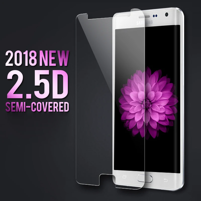 [Купите 1 получите бесплатно] закаленное стекло для Samsung Galaxy Note 2 3 note 4 5 S3 S4 S5 S6