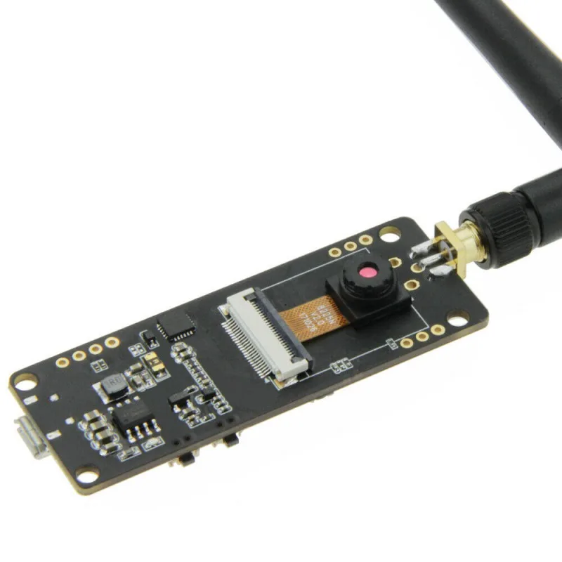Новый T-Journal ESP32 модуль камеры макетная плата OV2640 камера SMA Wifi 3dbi антенна 0 91 OLED |