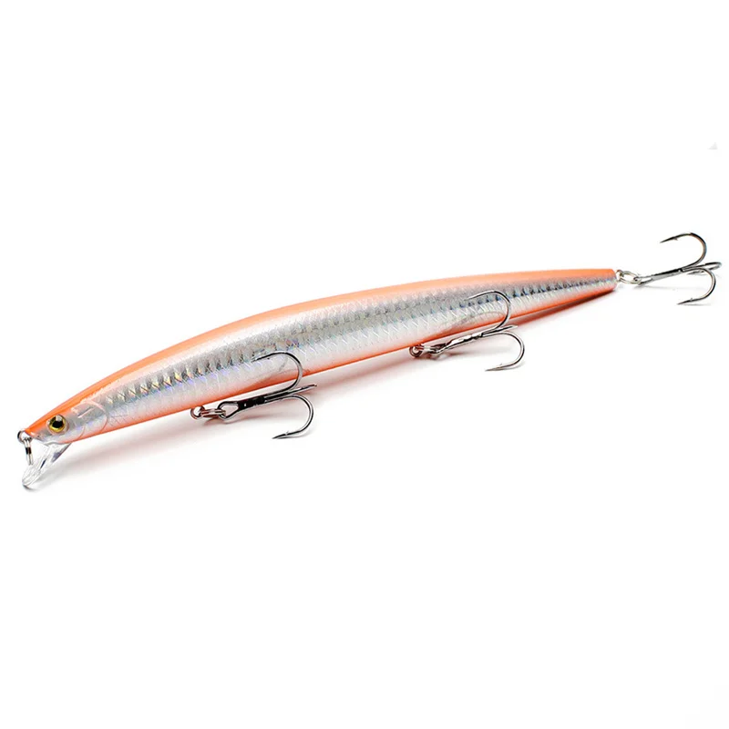 Yuewins Рыболовная Приманка Minnow лазерный жесткая искусственная приманка 18 см 23 1 г