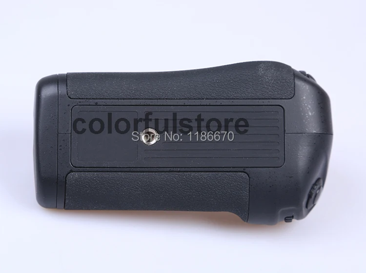Фонарь с ручкой и держателем для аккумулятора камеры Nikon D800 D800E|battery pack grip|battery