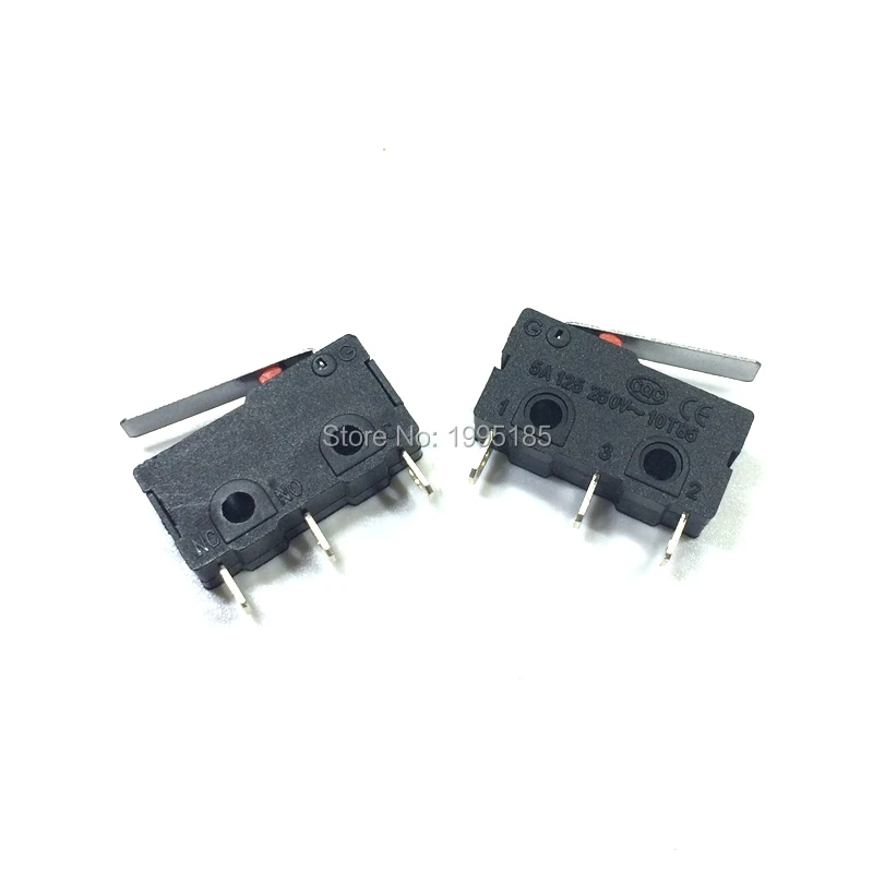 10 шт. дорожный концевой выключатель 3 контакта N/O N/C|switch limit|switch micro switchswitch switch |