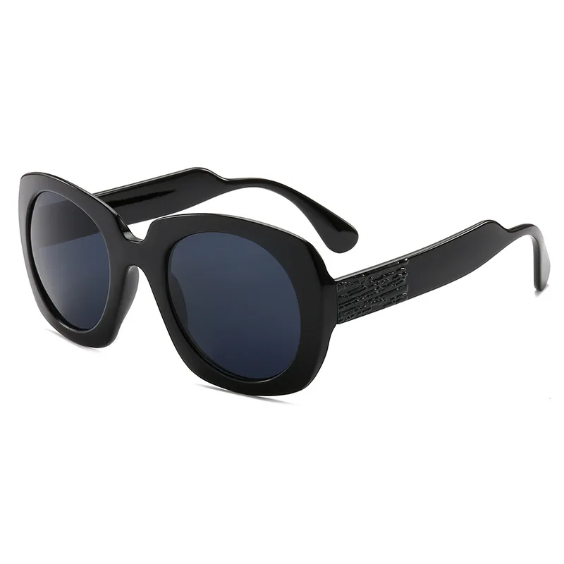 Новые солнцезащитные очки женские цветные Солнцезащитные индивидуальные