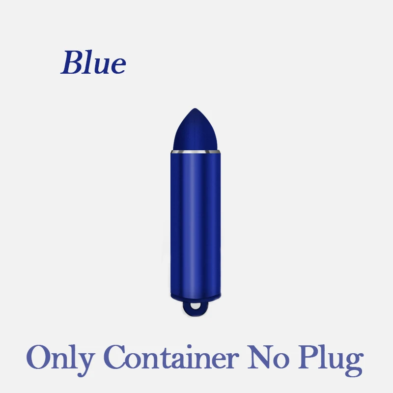 Blue SUNPHG магнитные кабельные разъемы портативная коробка Тип C Micro USB C Быстрая Зарядка адаптер мини для iPhone Microusb type-C шнур штекер - Цвет: Blue