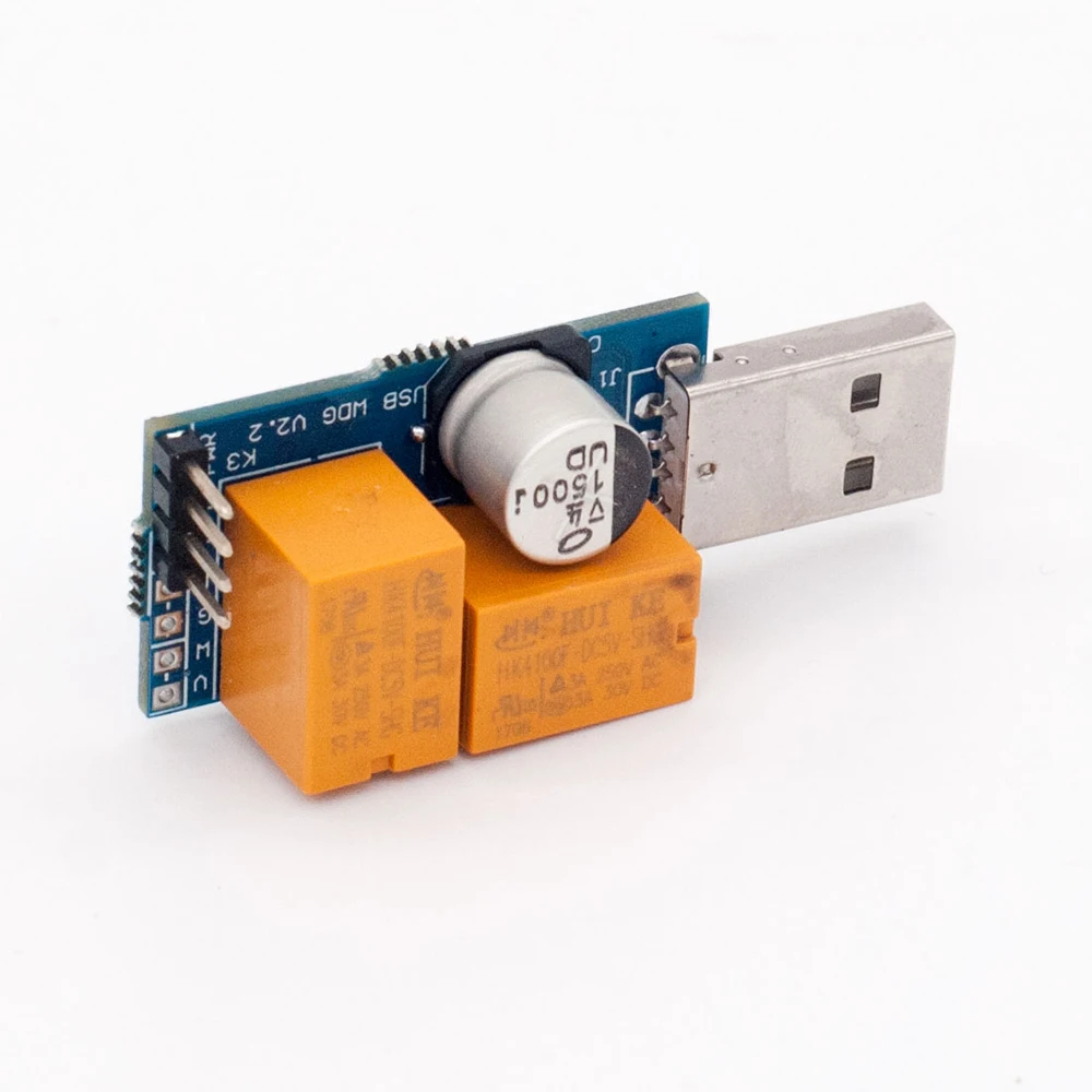 Usb watchdog 2 0 модуль карты автоматический перезапуск IP электронный таймер
