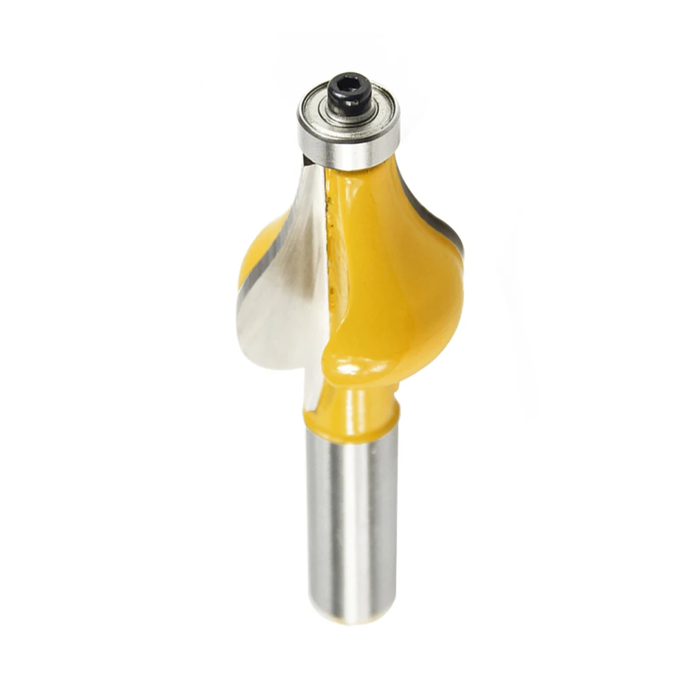 2 шт. 1/2 дюйма хвостовик перила маршрутизатор Набор бит панель двери древесины